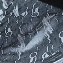 Salvatore Ferragamo Shoulder Bag Nylon Green Gold Auth sw1112-11