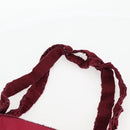 Miu Miu Shoulder Bag Leather Pink Gold Auth sw1117-23