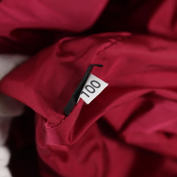 Miu Miu Shoulder Bag Leather Pink Gold Auth sw1117