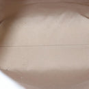 LOUIS VUITTON Monogram Vernis Reade MM Hand Bag Beige M91141 LV Auth sw1119-11