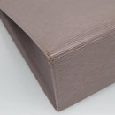 LOUIS VUITTON Epi Croisette PM Tote Bag Lilac M5249B LV Auth sw115-15