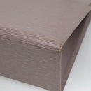 LOUIS VUITTON Epi Croisette PM Tote Bag Lilac M5249B LV Auth sw115-16