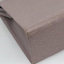 LOUIS VUITTON Epi Croisette PM Tote Bag Lilac M5249B LV Auth sw115-17