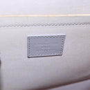 LOUIS VUITTON Epi Croisette PM Tote Bag Lilac M5249B LV Auth sw115-19