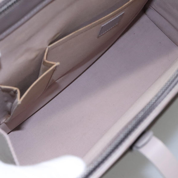 LOUIS VUITTON Epi Croisette PM Tote Bag Lilac M5249B LV Auth sw115