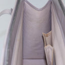 LOUIS VUITTON Epi Croisette PM Tote Bag Lilac M5249B LV Auth sw115-21