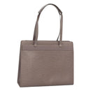 LOUIS VUITTON Epi Croisette PM Tote Bag Lilac M5249B LV Auth sw115-1