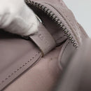 LOUIS VUITTON Epi Croisette PM Tote Bag Lilac M5249B LV Auth sw115-12