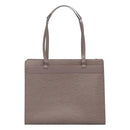 LOUIS VUITTON Epi Croisette PM Tote Bag Lilac M5249B LV Auth sw115-2