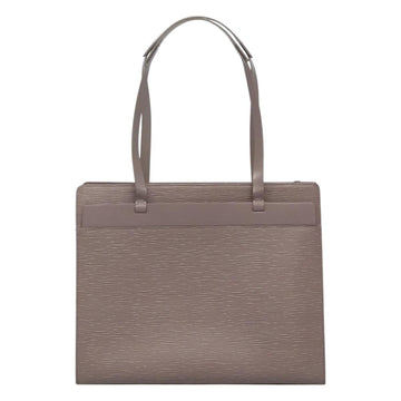 LOUIS VUITTON Epi Croisette PM Tote Bag Lilac M5249B LV Auth sw115 - 0