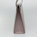 LOUIS VUITTON Epi Croisette PM Tote Bag Lilac M5249B LV Auth sw115-3