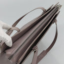 LOUIS VUITTON Epi Croisette PM Tote Bag Lilac M5249B LV Auth sw115-6