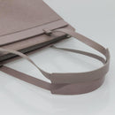 LOUIS VUITTON Epi Croisette PM Tote Bag Lilac M5249B LV Auth sw115-7