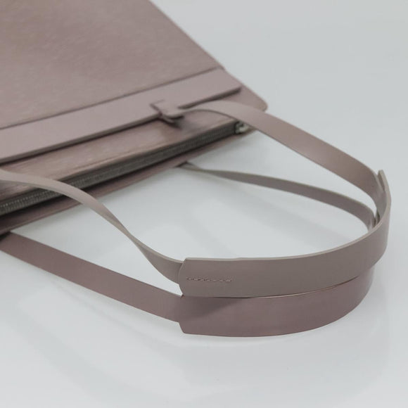 LOUIS VUITTON Epi Croisette PM Tote Bag Lilac M5249B LV Auth sw115