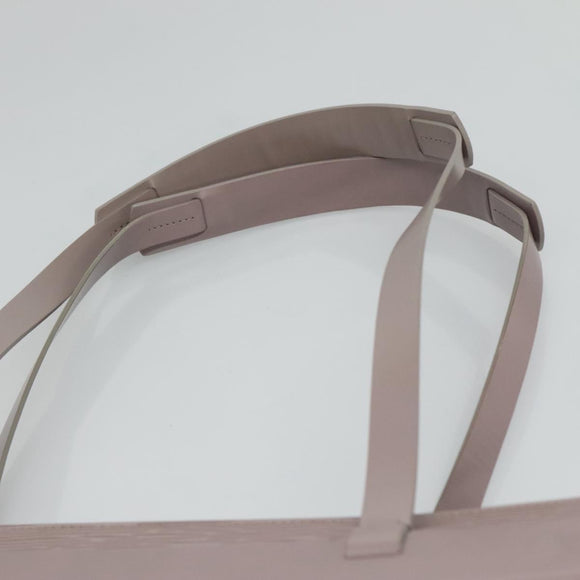 LOUIS VUITTON Epi Croisette PM Tote Bag Lilac M5249B LV Auth sw115