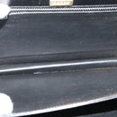 BALLY Hand Bag Leather 2way Black Gold Auth sw1155-19