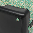 BOTTEGA VENETA Shoulder Bag Nylon Green Auth sw1158-14