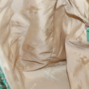 BOTTEGA VENETA Shoulder Bag Nylon Green Auth sw1158-19