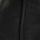 Salvatore Ferragamo Hand Bag Leather 2way Black Silver Auth sw1160-5