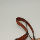 GUCCI GG Canvas Tote Bag Beige Silver 120840 Auth sw1192-8