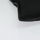 GUCCI Shoulder Bag Nylon Black Silver 019 0348 Auth sw1199-8