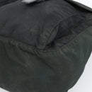 PRADA Shoulder Bag Nylon Black Silver Auth sw1204-15