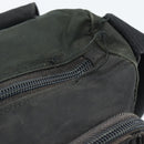 PRADA Shoulder Bag Nylon Black Silver Auth sw1204-11
