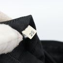 PRADA Shoulder Bag Nylon Black Silver Auth sw1204-28