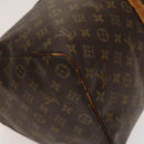 LOUIS VUITTON Monogram Keepall 45 Boston Bag M41428 LV Auth sw1206-15