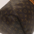 LOUIS VUITTON Monogram Keepall 45 Boston Bag M41428 LV Auth sw1206-17