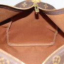 LOUIS VUITTON Monogram Keepall 45 Boston Bag M41428 LV Auth sw1206-20