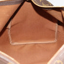 LOUIS VUITTON Monogram Keepall 45 Boston Bag M41428 LV Auth sw1206-21