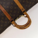 LOUIS VUITTON Monogram Keepall 45 Boston Bag M41428 LV Auth sw1206-7
