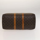 LOUIS VUITTON Monogram Keepall 45 Boston Bag M41428 LV Auth sw1206-5