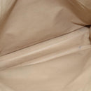 LOUIS VUITTON Monogram Sac Plat Hand Bag M51140 LV Auth sw1208-12