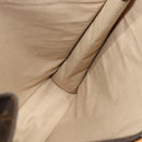 LOUIS VUITTON Monogram Sac Plat Hand Bag M51140 LV Auth sw1209-17