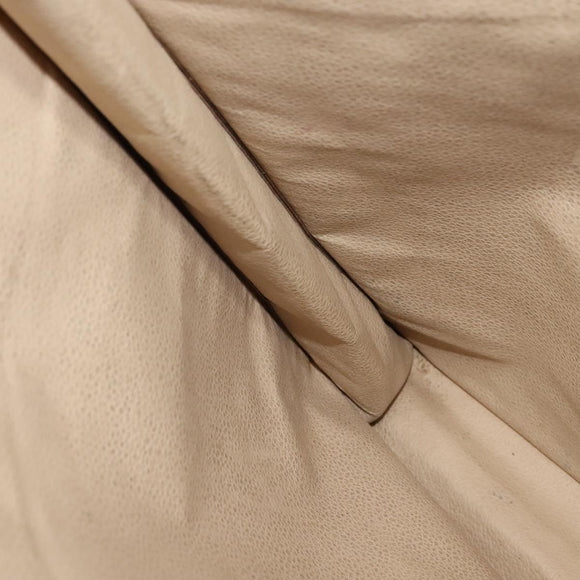 LOUIS VUITTON Monogram Sac Plat Hand Bag M51140 LV Auth sw1209