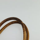 LOUIS VUITTON Monogram Sac Plat Hand Bag M51140 LV Auth sw1209-8