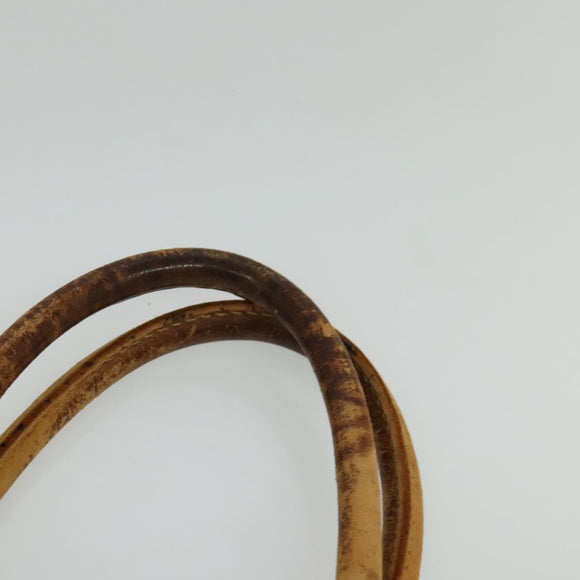 LOUIS VUITTON Monogram Sac Plat Hand Bag M51140 LV Auth sw1209