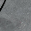 LOUIS VUITTON Damier Carbon Keepall 45 Boston Bag Black N41415 LV Auth sw1210-11