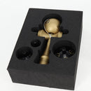 LOUIS VUITTON LV VIP Exclusive Kendama 3 Pieces Gold LV Auth sw1212M-18