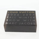 LOUIS VUITTON LV VIP Exclusive Kendama 3 Pieces Gold LV Auth sw1212SM-19