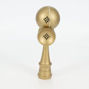 LOUIS VUITTON LV VIP Exclusive Kendama 3 Pieces Gold LV Auth sw1212M-5