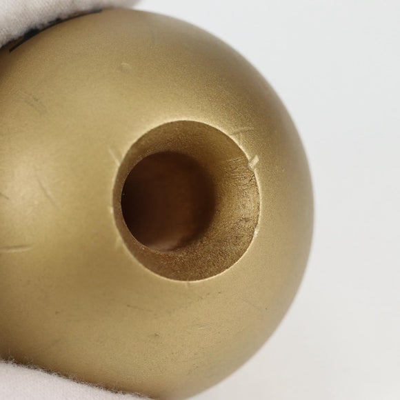 LOUIS VUITTON LV VIP Exclusive Kendama 3 Pieces Gold LV Auth sw1212SM