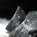 GUCCI Bamboo Hand Bag Leather 2way Black Gold 001 1638 Auth sw1242-11