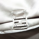 FENDI Socks Leg Warmers Nylon set Green Auth sw1244-11