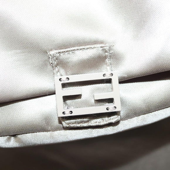 FENDI Socks Leg Warmers Nylon set Green Auth sw1244