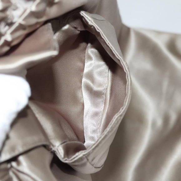 FENDI Socks Leg Warmers Nylon set Green Auth sw1244