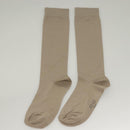 FENDI Socks Leg Warmers Nylon set Green Auth sw1244-16