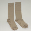 FENDI Socks Leg Warmers Nylon set Green Auth sw1244-17